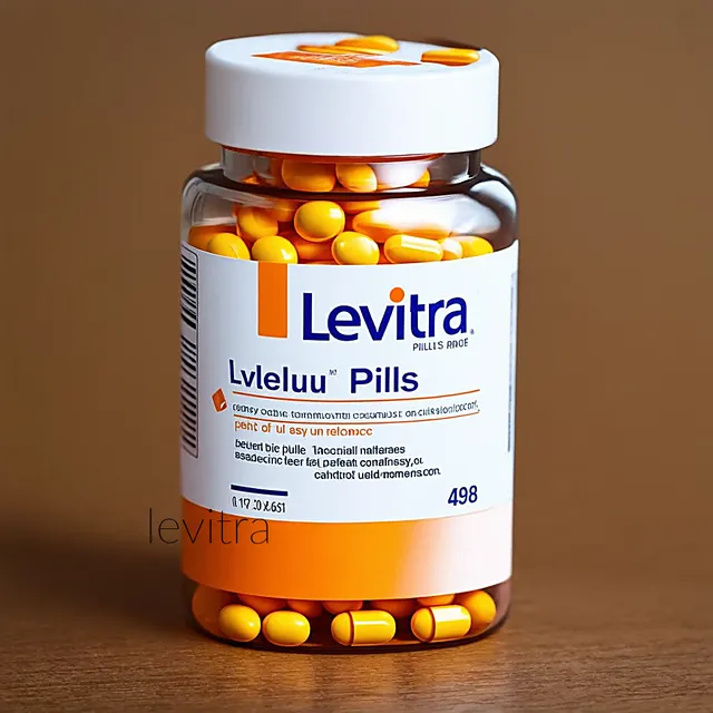 Levitra precio de farmacia